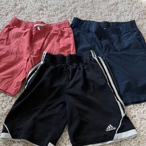 Boys Shorts Bundle